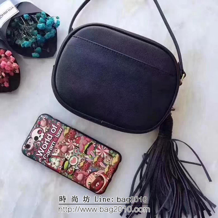 YSL聖羅蘭 專櫃品質 16SS春夏款 流蘇單肩斜挎小方包 26527-1 YAS1608